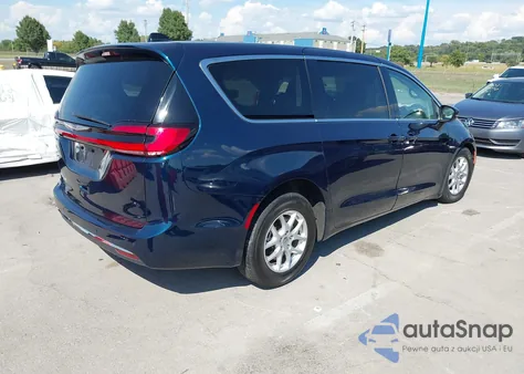 2023 Chrysler Pacifica Touring L from USA, damaged, VIN 2C4RC1BG8PR571752